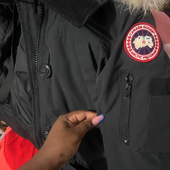 Canada Goose Parka